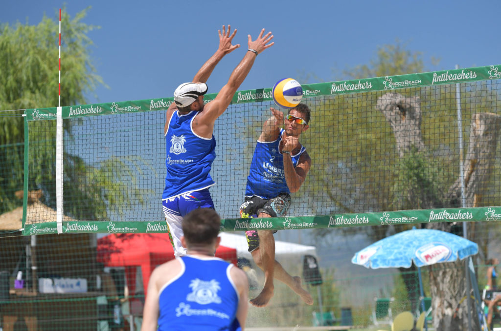 beach-volley